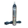 Pompa submersibila DDT 1100W, QGD120 Inox, 120 m, 3 m  ³ h, 20 m cablu