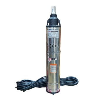 Pompa submersibila DDT 1100W, QGD120 Inox, 120 m, 3 m  ³ h, 20 m cablu