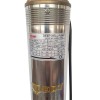 Pompa submersibila de adancime DDT 8 turbine 4QJD2-8, 1500 W, 120 m inaltime, 7 mc h, 1  , 25 m cablu