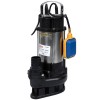 Pompa submersibila de apa murdara DDT V1500F, 1500 W, 12 mc h