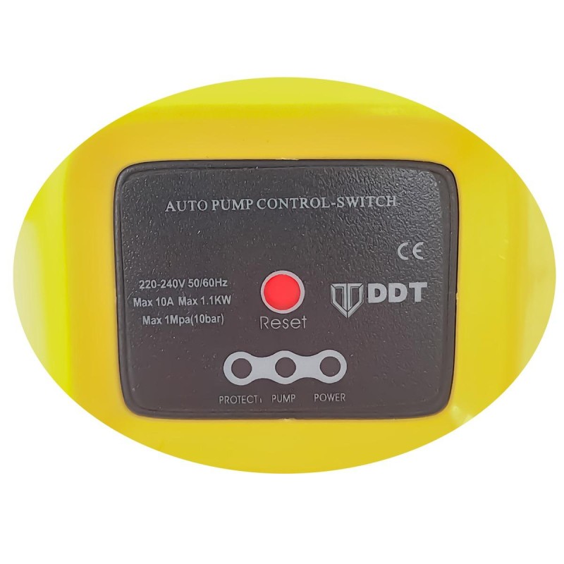 Presostat electronic automat, DDT, LS-16