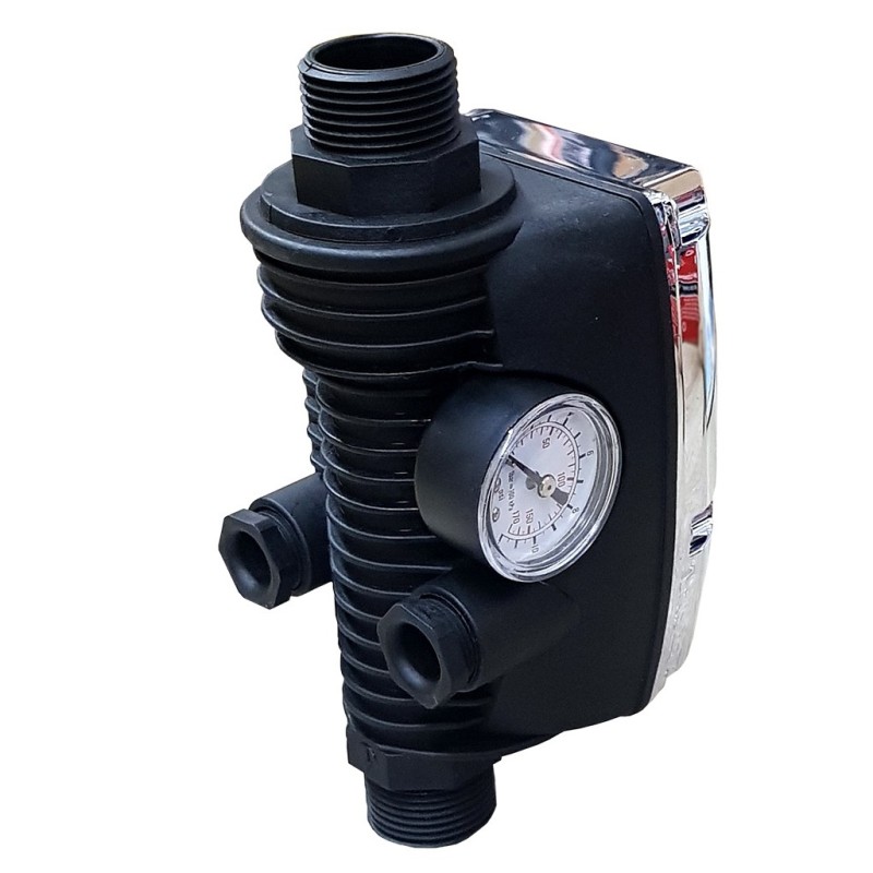 Presostat electronic automat, DDT LS-2, 10 bar