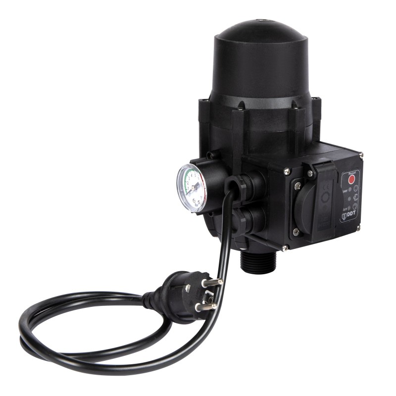 Presostat electronic automat DDT LS4, 1.1kW, 10 bar