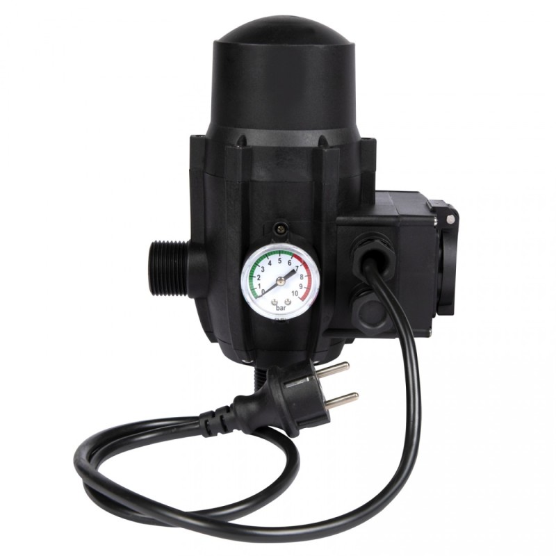 Presostat electronic automat DDT LS4, 1.1kW, 10 bar