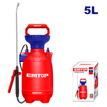 Pulverizator Vermorel 5l, 2.5 bar - ESPP30502, EMTOP