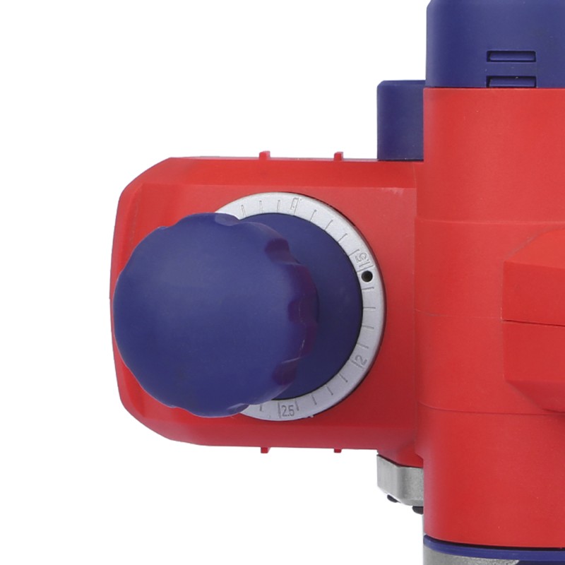 Rindea electrica 1050W, adancime de lucru 3mm - EECR1051, EMTOP