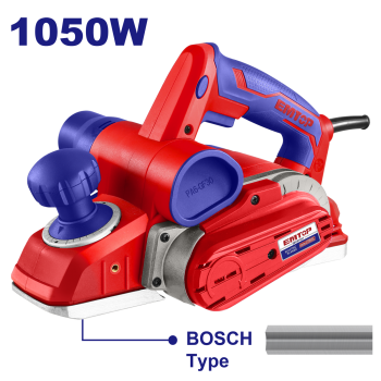 Rindea electrica 1050W, adancime de lucru 3mm - EECR1051, EMTOP