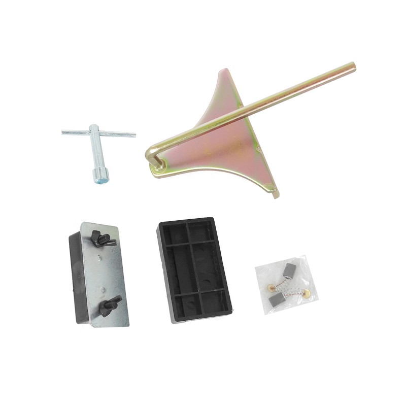 Rindea electrica Mustang, 600 W, 82 mm latime de lucru, 16.000 rotatii   minut