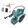 Rindea electrica Mustang, 600 W, 82 mm latime de lucru, 16.000 rotatii   minut