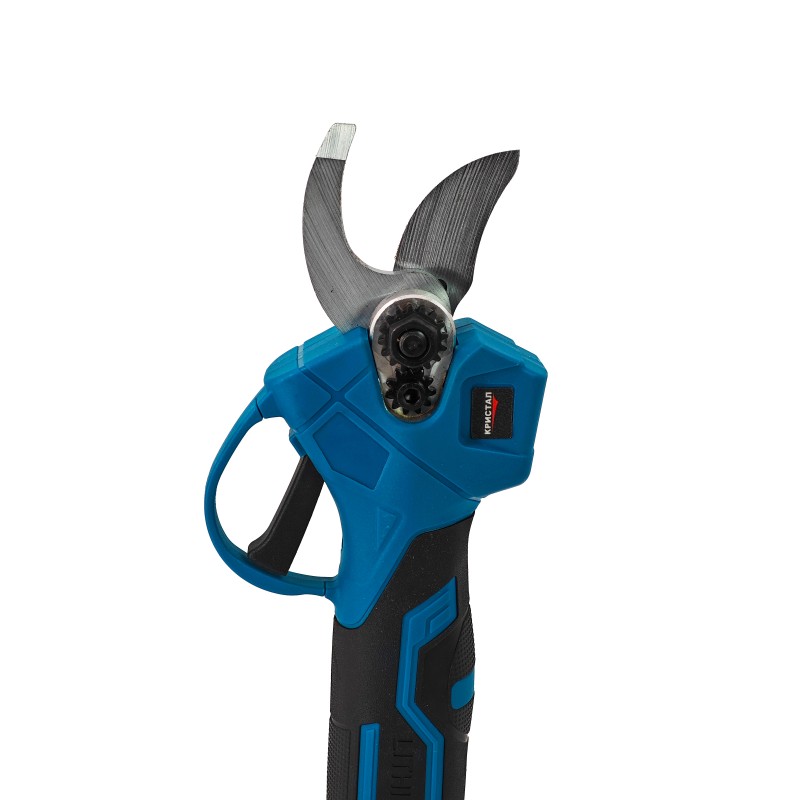 Set foarfeca  Mini drujba cu 2 acumulatori DDT-CRISTAL, incarcator, accesorii incluse, 24 V, 2 Ah