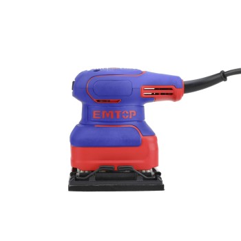 Slefuitor electric cu vibratie, 240W, baza 110x100mm - EFSR24101, EMTOP