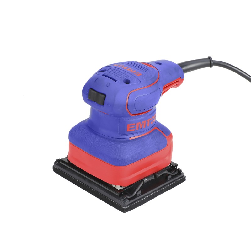 Slefuitor electric cu vibratie, 240W, baza 110x100mm - EFSR24101, EMTOP