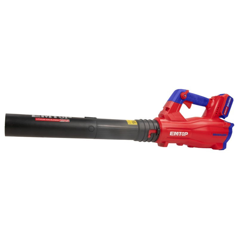 Suflanta fara acumulator si incarcator, 8.5m3 min - ELAB20323, EMTOP