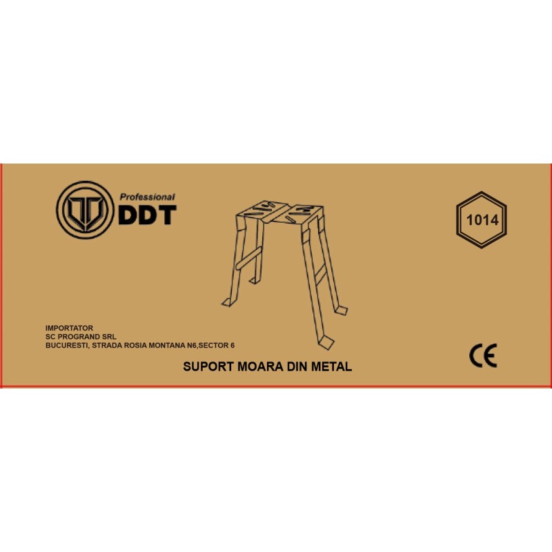 Suport pentru moara de cereale DDT