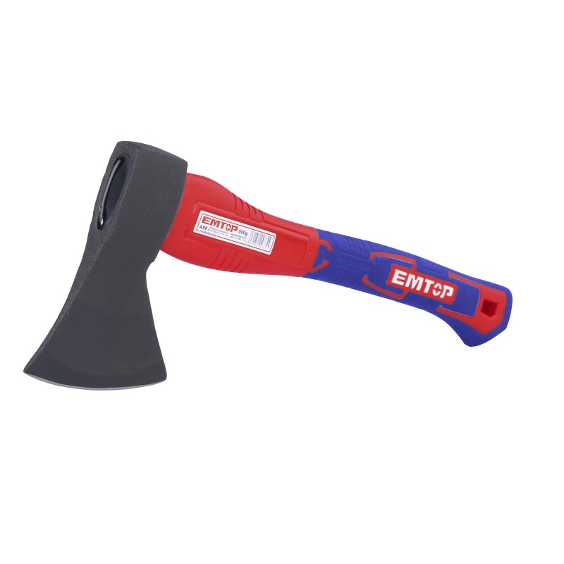Toporisca 600g, maner din fibra de sticla - EHAMAX0600, EMTOP