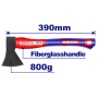 Toporisca 800g, maner din fibra de sticla - EHAMAX0800, EMTOP