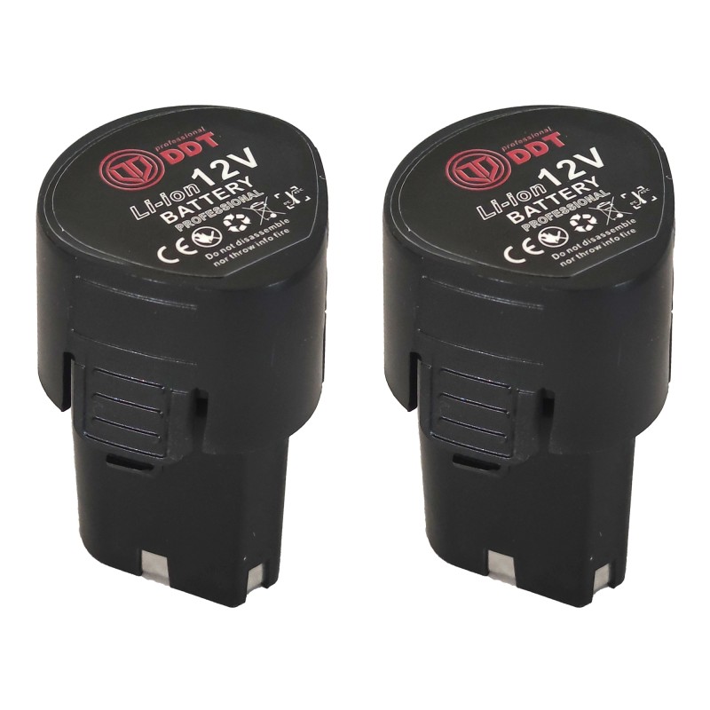 Trimmer cu acumulator , DDT 12 V , 1.5 Ah