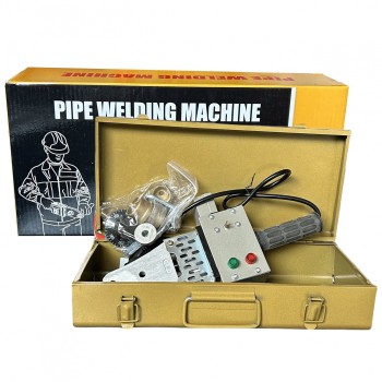 Trusa de lipit tevi DDT PP-R 600 W,3 acesorii