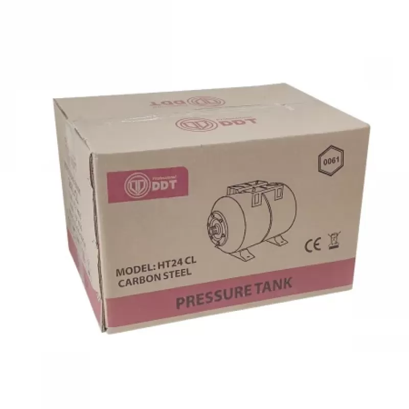 Vas de expansiune, Bazin hidrofor DDT, 50 LT, Membrana inclusa