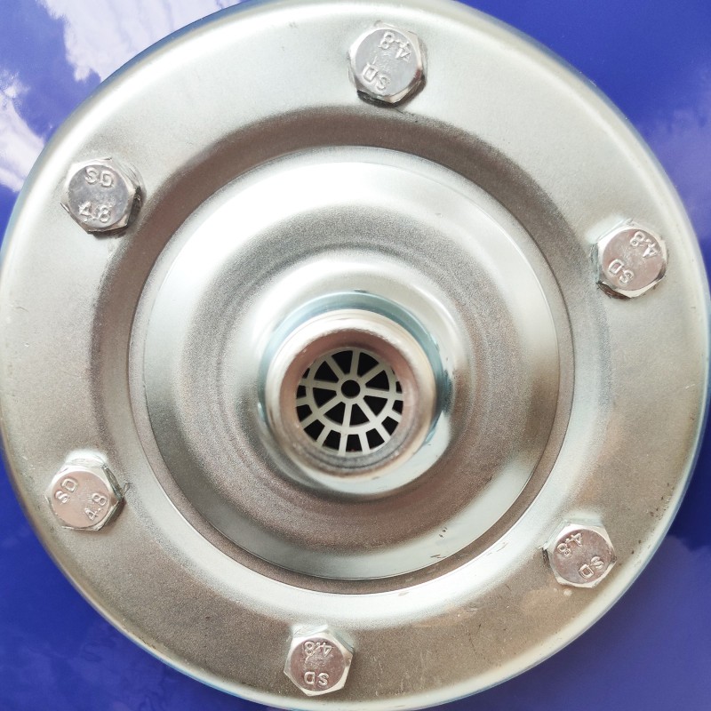 Vas de expansiune , Bazin hidrofor DDT PROFESSIONAL  , 50 L , Membrana inclusa