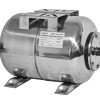 Vas expansiune hidrofor 24 litri Inox DDT, Rezervor tip butelie cu Membrana Inclusa
