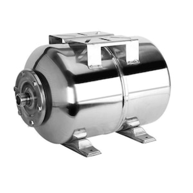 Vas expansiune hidrofor 24 litri Inox DDT, Rezervor tip butelie cu Membrana Inclusa