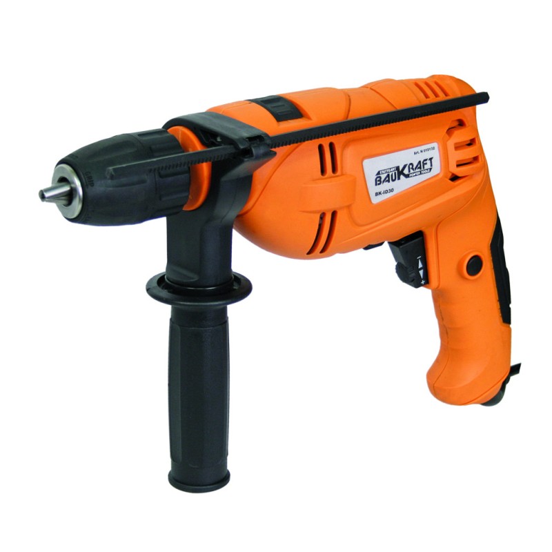 Masina de gaurit cu percutie 650W 13mm BK-ID30