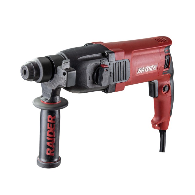 Ciocan rotopercutor 800W 26mm 3 functii RD-HD38