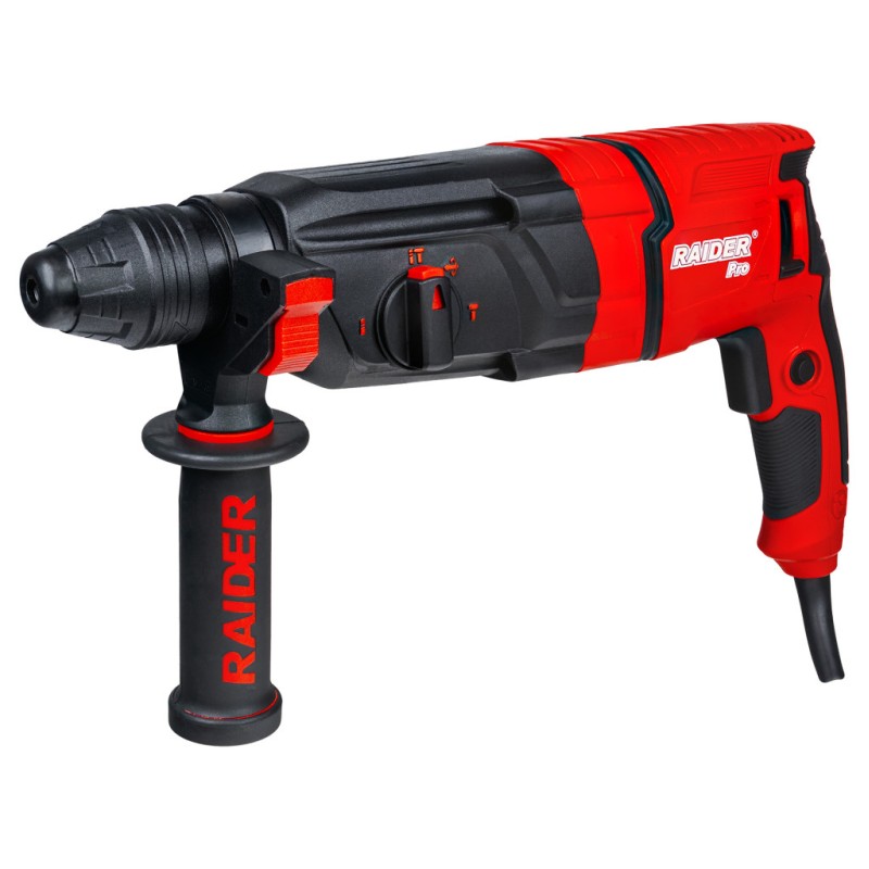 Ciocan rotopercutor 900W 28mm 3,2J 4 funct. ABC RDP-HD60