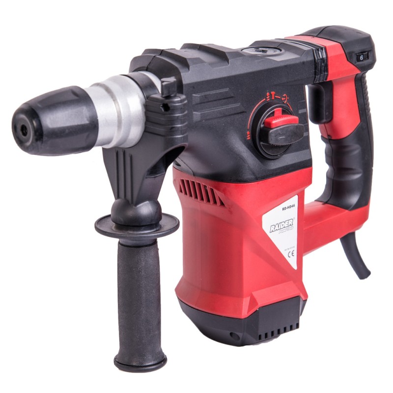 Ciocan rotopercutor 1500W x 32 mm SDS+ RD-HD46