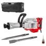 Ciocan Demolator 1400W HEX 30mm 30J valiza RDP-DH04