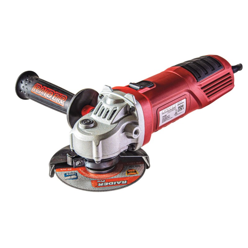 Polizor unghiular 125mm 750W RD-AG60