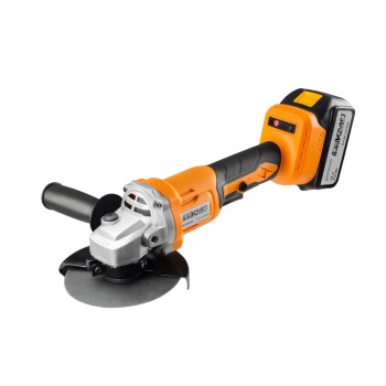 Polizor unghiular brushless ø125mm 18V 4Ah BK-BAG69 Set