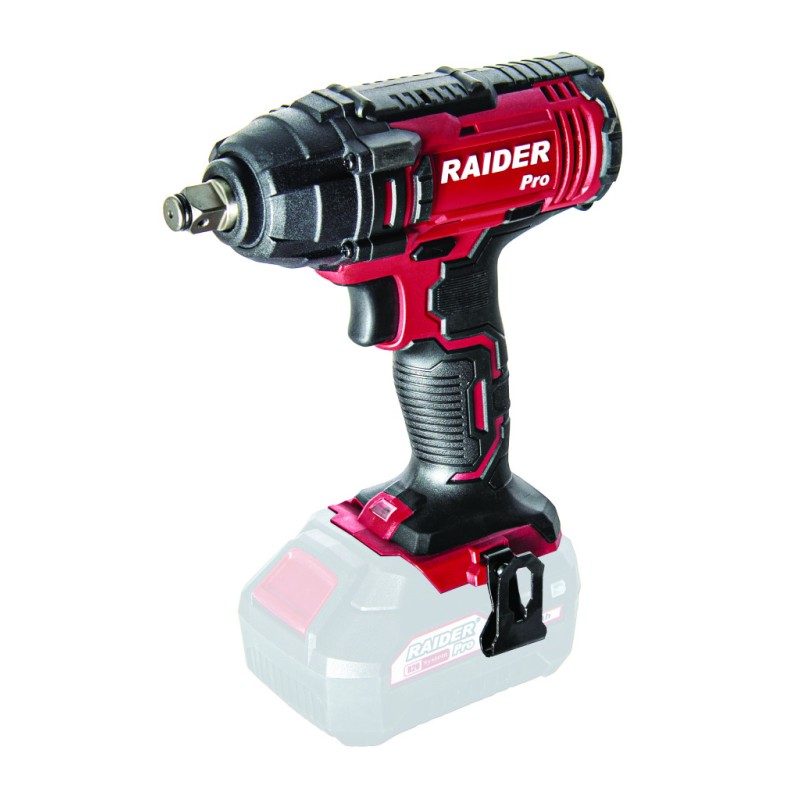 R20 Masina de insurubat cu impact 1/2 250Nm RDP-SCIW20 Solo