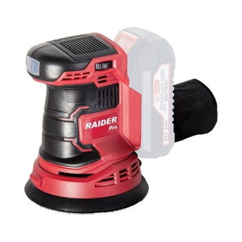 R20 Slefuitor orbital 20V ø125mm RDP-SRSA20 Solo