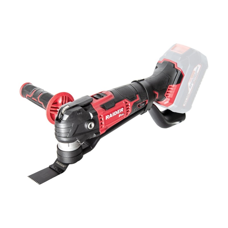 R20 Unealta multifunctionala 20V 3°RDP-SOMT20 Solo