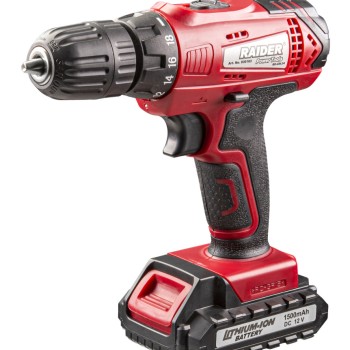 Bormasina cu acumulator Li-ion 12V 2x1.5Ah 24Nm RD-CDL34