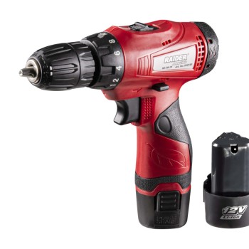 Bormasina cu acumulator 12 V 2x1.5Ah 2 viteze 24Nm RD-CDL35