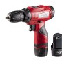 Bormasina cu acumulator 12 V 2x1.5Ah 2 viteze 24Nm RD-CDL35