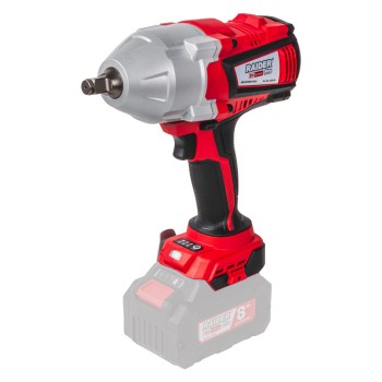 R20 Cheie impact brushless  1/2" 1800Nm  LED RDP-BCIW20 Solo