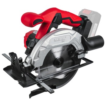 R20 Fierastrau circular Ø165x20mm LED RDP-KCS20 Solo