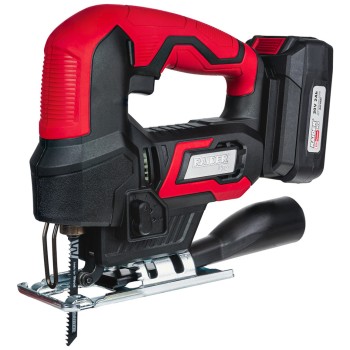 R20 Fierastrau pendular prindere rapida 80mm 2Ah RDP-KJS20