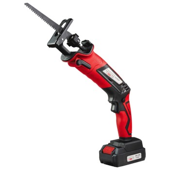 R20 Fierastrau sabie prindere rapida 2Ah RDP-KRS20