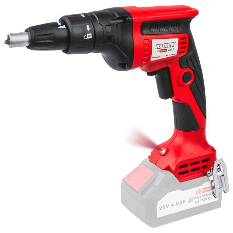 Surubelnita electrica gips-carton 520W 1/4" RD-ES46