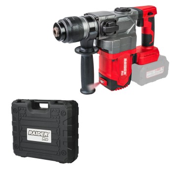 R20 Rotopercutor brushless SDS+ 3J 2f. Solo cutie RDP-YBRH20