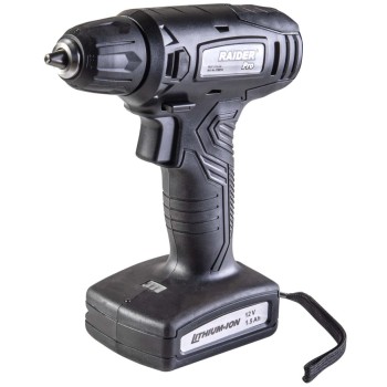 Bormasina cu acumulator 12 V 1.5Ah 26Nm RDP-CDL30 BE