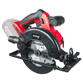 R20 Fierastrau circular de mana Ø165x20mm Solo RDP-YCS20