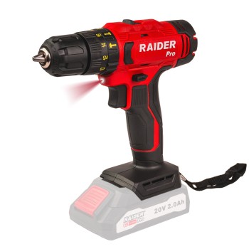 R20 Masina de gaurit 2 viteze 10mm 44Nm SS Solo RDP-PCD20