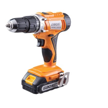 Bormasina cu percutie 10mm 40Nm 18V 2Ah BK-CDI35 Set