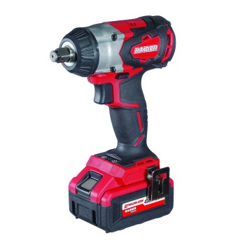 Cheie de impact cu acumulator Li-ion 20V 4Ah 320Nm RDI-IBW01